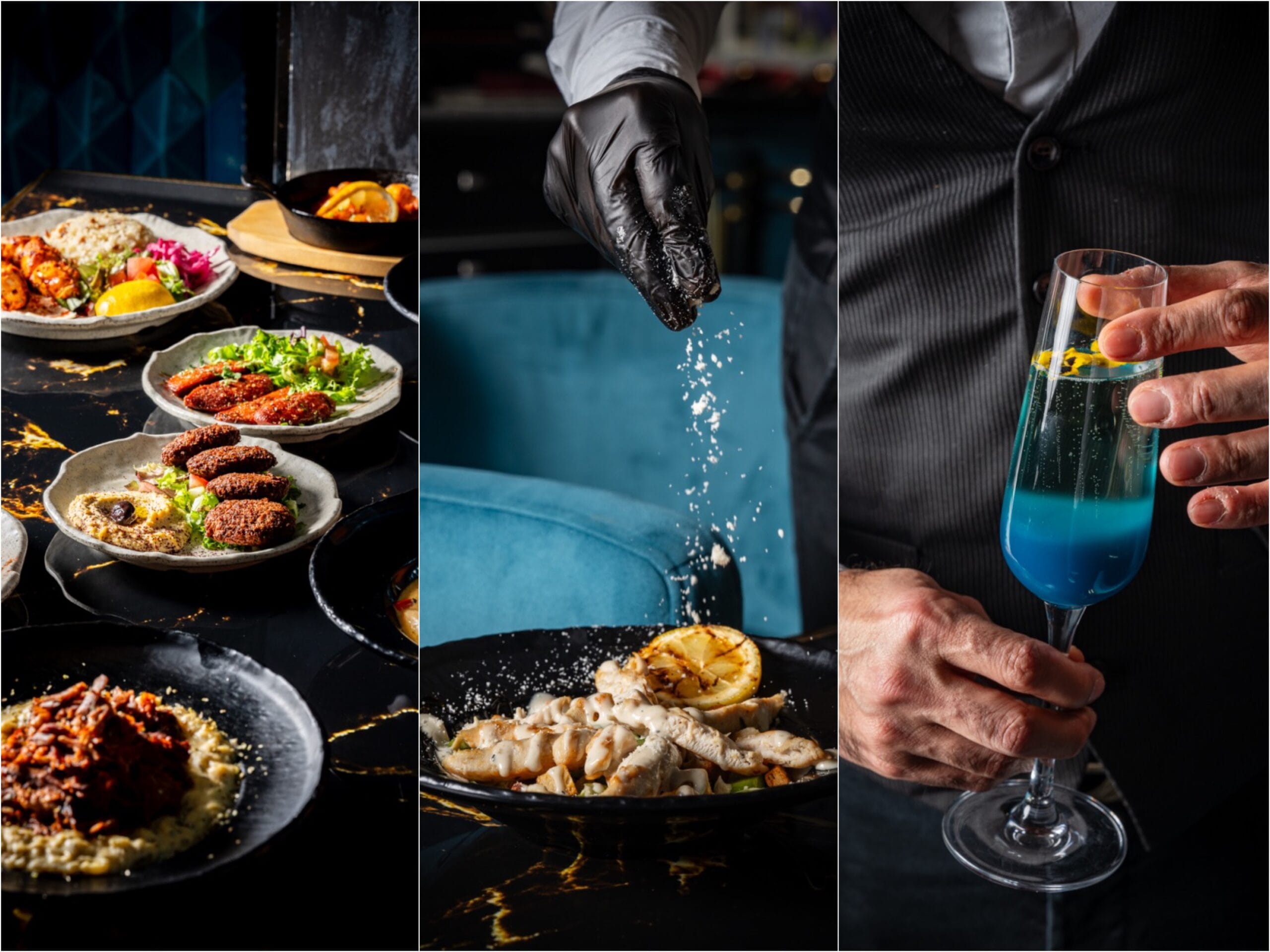Turquoise Kitchen Chelmsford - Mediterranean Turkish Restaurant
